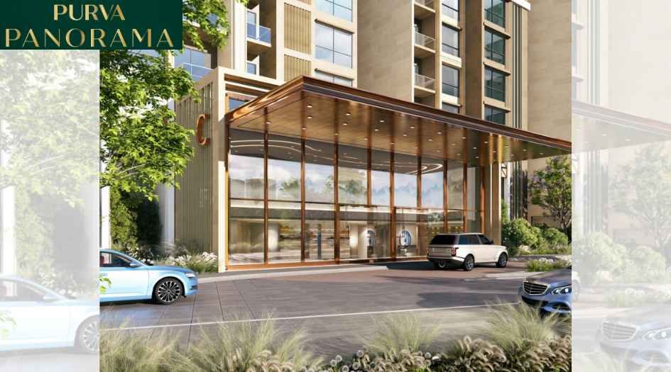 Purva Panorama  Banner